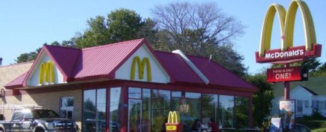 McDonald’s
