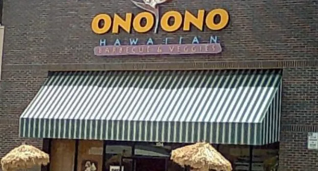 ONO ONO Hawaiian BBQ