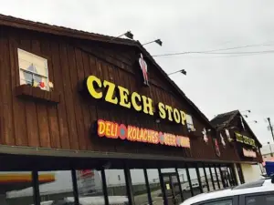 Czech Stop And Little Czech Bakery
