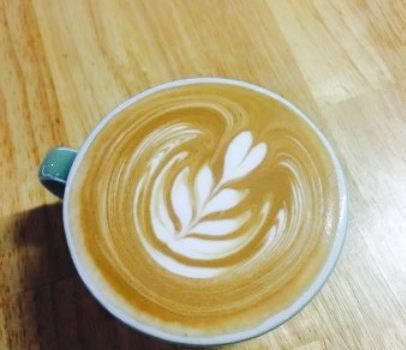 Salute Espresso