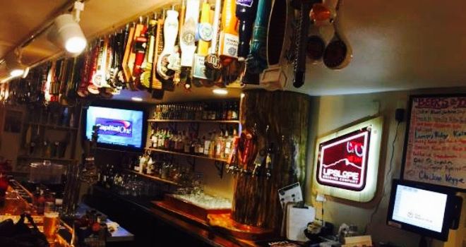 The Wapiti Pub
