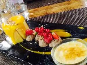 Wine Bar & Restaurant Sova