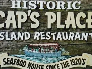 Cap's Place