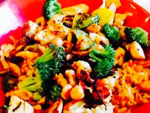 Genghis Grill