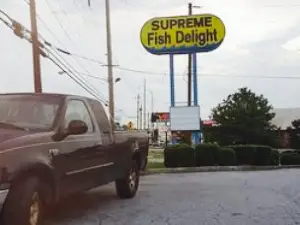 Supreme Fish Delight
