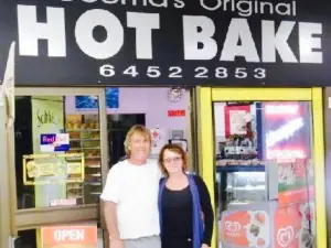 Cooma's Original Hotbake