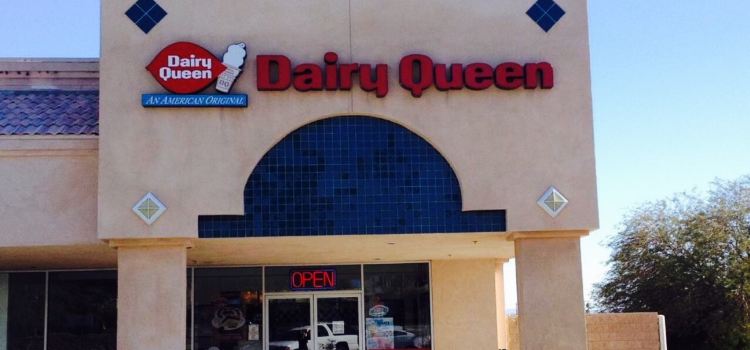 Dairy Queen of Bermuda Dunes