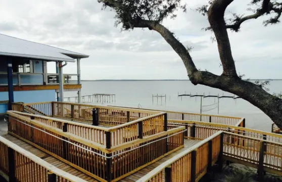 Eaton's Beach Sandbar & Grill