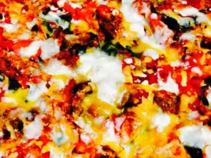 Mr Crispy's Brick Oven Pizza
