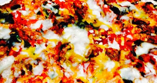 Mr Crispy's Brick Oven Pizza