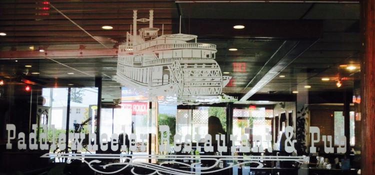 Paddlewheeler Restaurant
