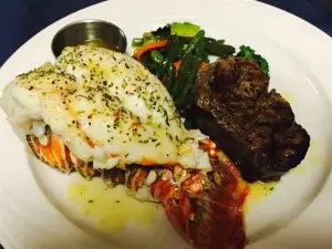 Riberto's Italian Seafood Bistro and Steakhouse
