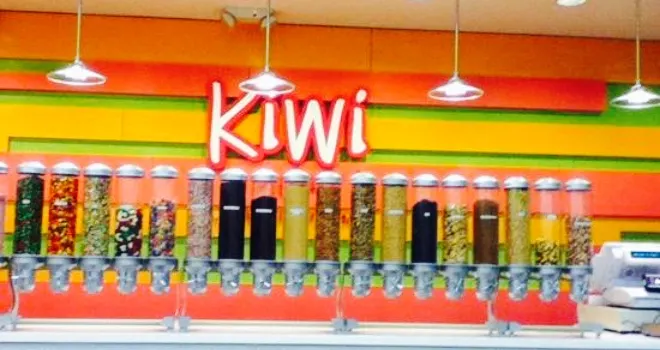 Kiwi Yogurt Exton
