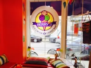 Berry's Ice Cream & Candy Bar