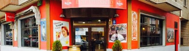 Cafe Bar Impacto