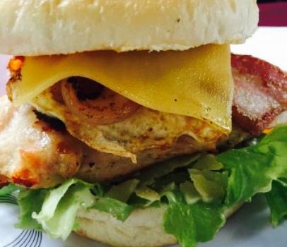 Whistle Stop Café