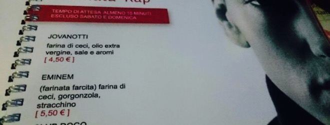Pizza 33 Giri
