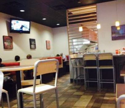 Qdoba Mexican Grill