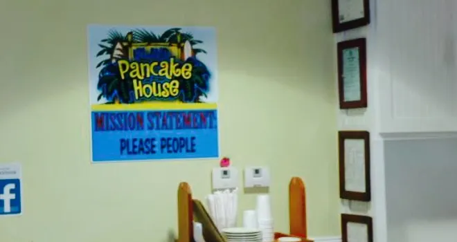 Island Pancake House