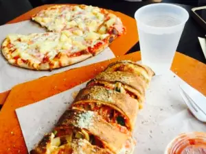 Stone Hot Pizza