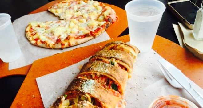 Stone Hot Pizza