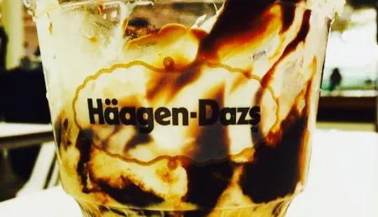 Haagen-Dazs Shop