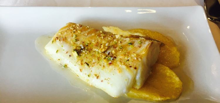 Restaurante MiGaea