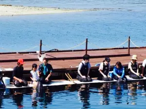 Awaji Janohire Barbeque Garden