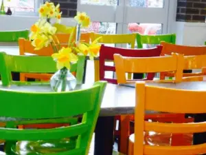 Smith's Seaview Cafe