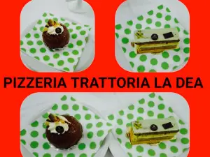 Pizzeria e Trattoria la Dea