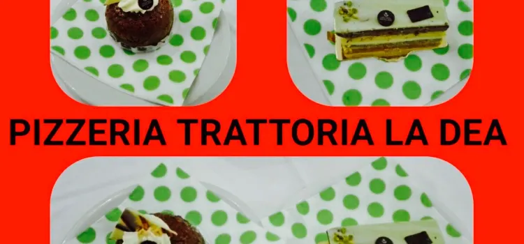 Pizzeria e Trattoria la Dea