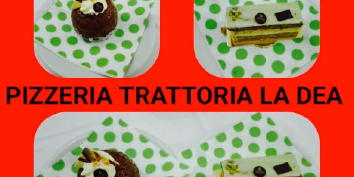 Pizzeria e Trattoria la Dea