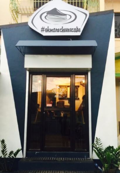 Ohmar's Cheesecake and Coffee