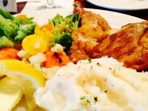 Al'an Ruben's Bar & Grill