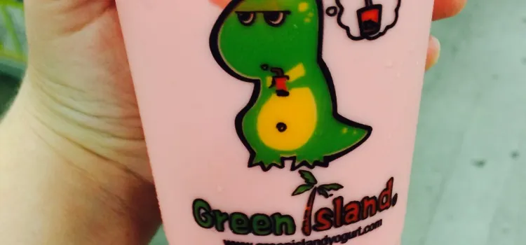 Green Island Frozen Yogurt & Tea bar