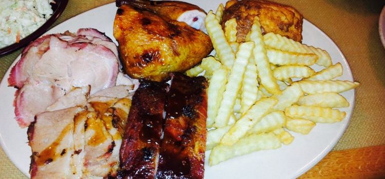 Sonny's BBQ