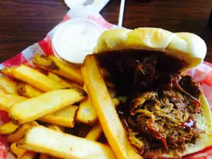 Old Hickory Bar-B-Q