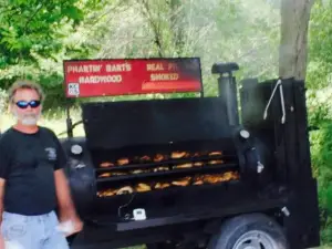 Phartin' Barts BBQ