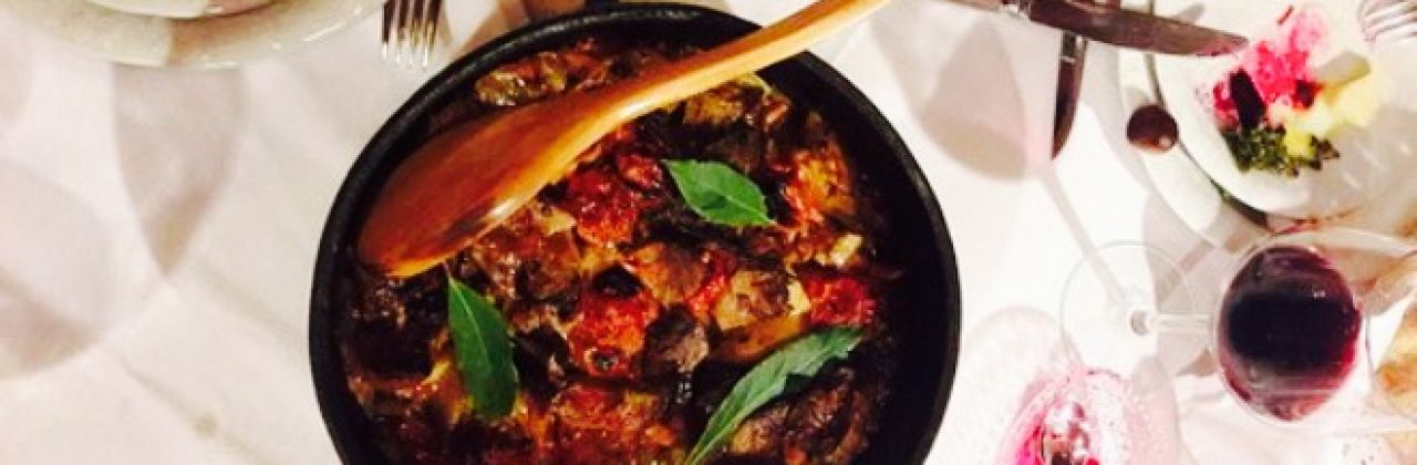 Nisanyan Evleri Restaurant