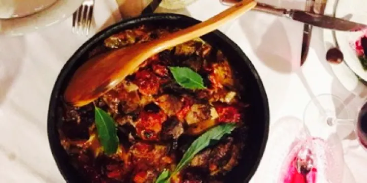 Nisanyan Evleri Restaurant