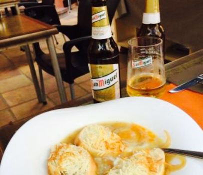 Restaurante Siroco