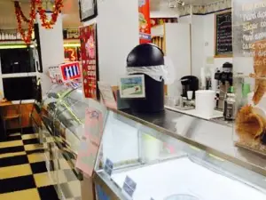 Great Escape Ice Cream Parlor