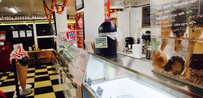 Great Escape Ice Cream Parlor