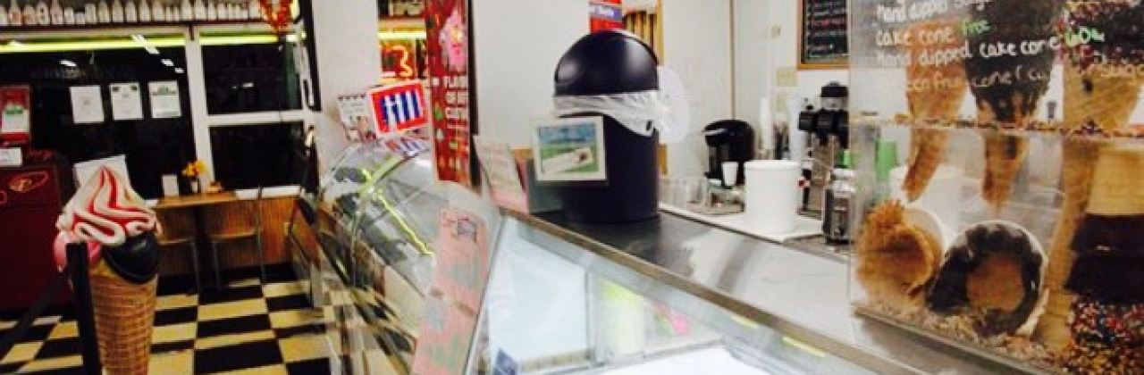 Great Escape Ice Cream Parlor
