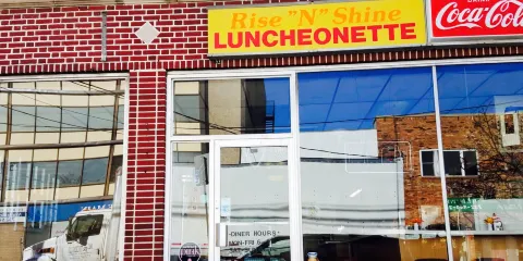 Rise N Shine Luncheonette