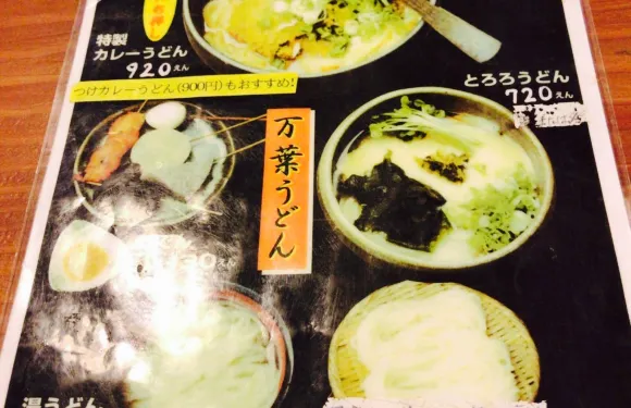 Ashigarakodomanyo Udon