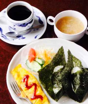 Café Tomorrow Asakusa