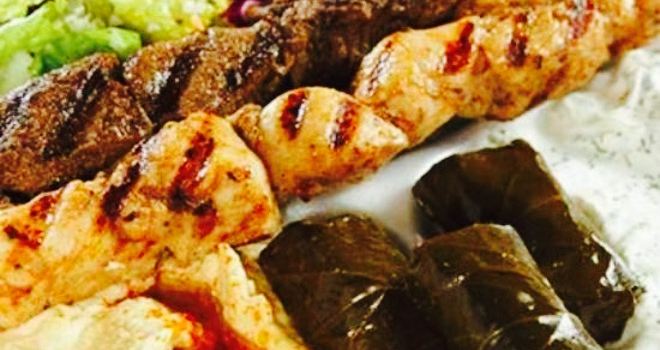 Greek Fiesta at Falls Pointe