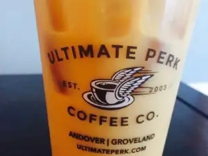 Ultimate Perk Coffee Shop