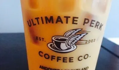 Ultimate Perk Coffee Shop
